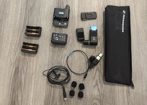 Sennheiser avx lavalier - avx,