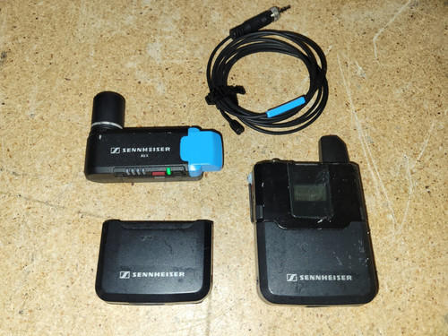 Sennheiser avx ghz - sennheiser,