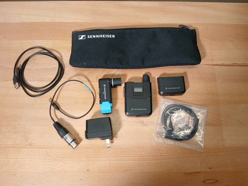 Sennheiser avx lavalier - sennheiser,