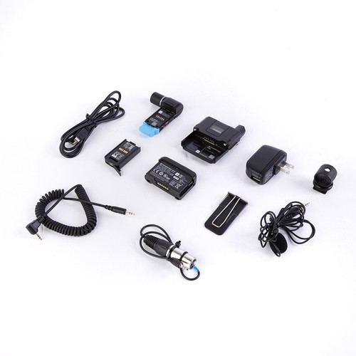 Sennheiser avx camera - avx-me, 2