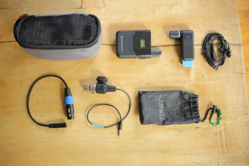 Sennheiser avx me2 - set, digital