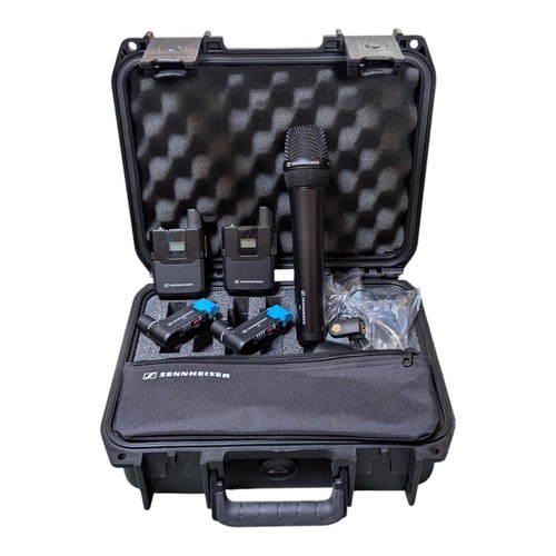 Sennheiser avx me2 - sennheiser,