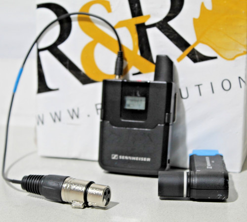 Sennheiser avx me2 - sennheiser, set