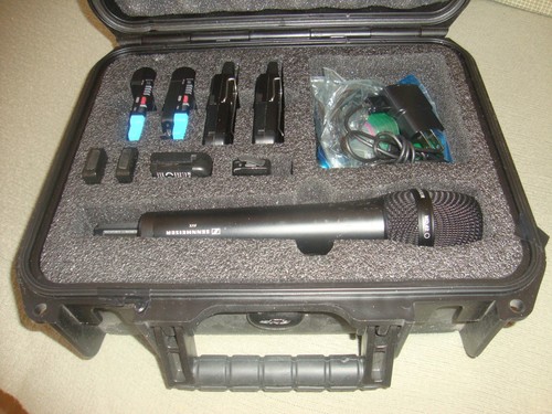 Sennheiser avx kit handheld - avx, 2