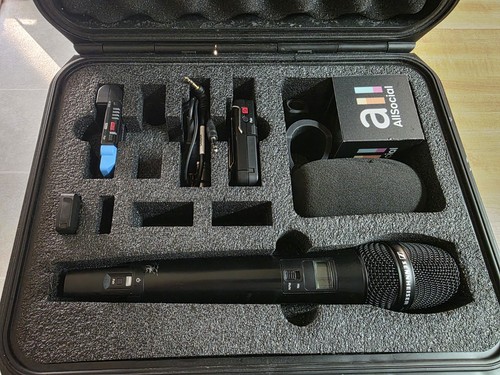 Sennheiser avx kit handheld - sennheiser,