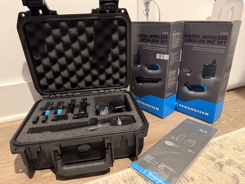 Sennheiser avx digital - avx,
