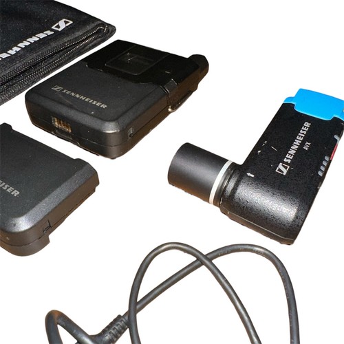 Sennheiser avx ghz - 1.9,