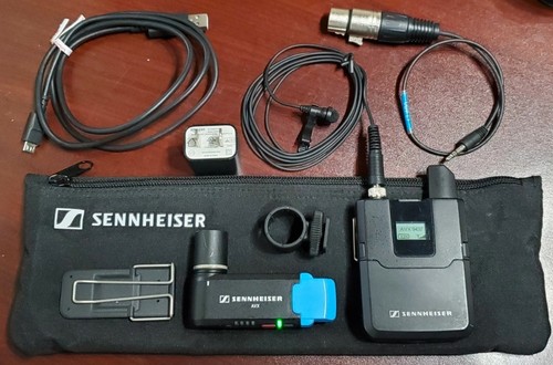 Sennheiser avx digital - sennheiser,