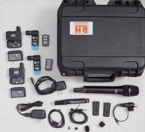 Sennheiser avx wireless - avx, kit