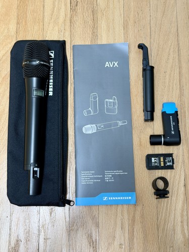 Sennheiser avx pro - avx, md