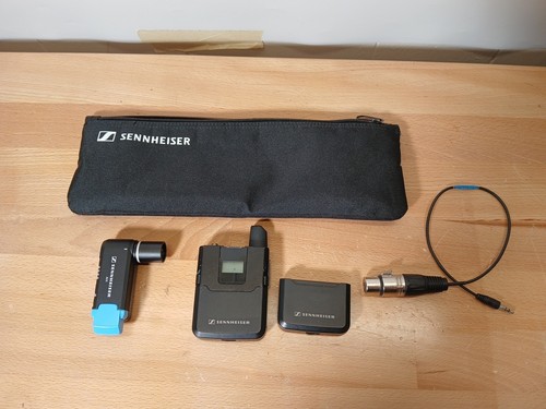 Sennheiser avx lavalier - ,