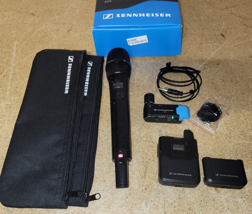 Sennheiser avx ghz - avx,