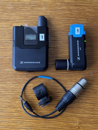 Sennheiser avx wireless mic - avx, |