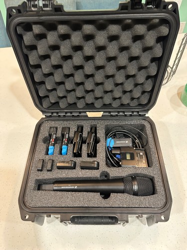 Sennheiser avx person - avx, 2-person