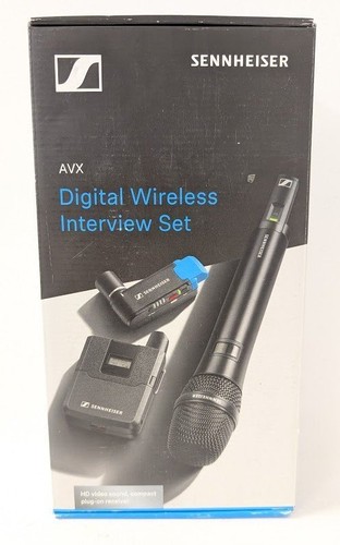 Sennheiser avx me2 835 - avx, me2/835